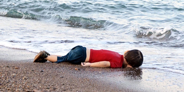 Aylan'dan Sonra da Çocuklar Ölmeye Devam Ediyor!