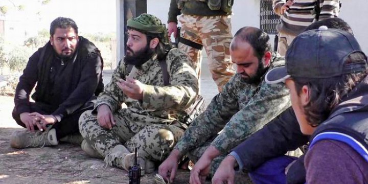 Şeyh Abdullah Muhaysini Yakılan Otobüsler ve Birleşme Hakkında Konuştu