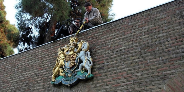 İngiltere, İran'a Büyükelçi Atadı