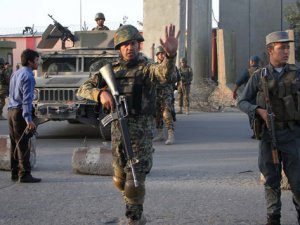 Kabil'de Misafirhaneye Saldırı