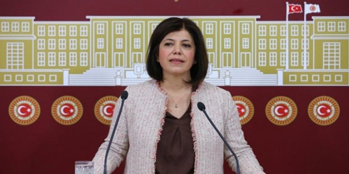 HDP'li Beştaş Tutuklama Talebiyle Mahkemeye Sevk Edildi