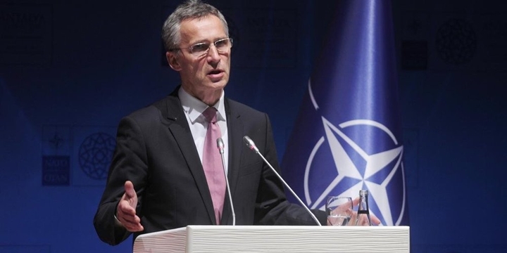 NATO Genel Sekreteri Jens Stoltenberg Türkiye'ye Geliyor!