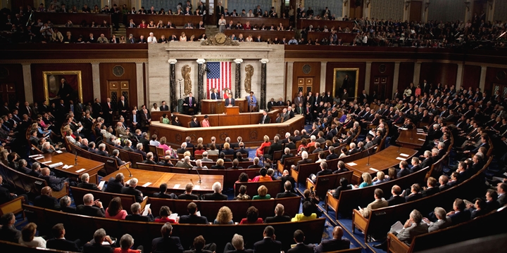 ABD Kongresi'nde Guantanamo Oylaması