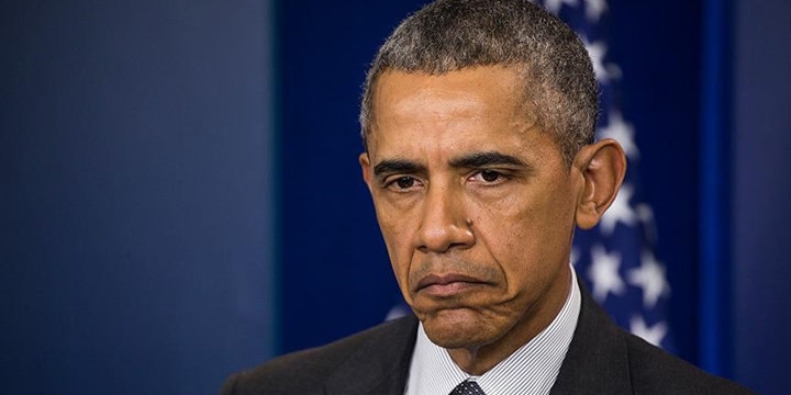 Obama Yönetimi: Üzgünüz ve Pişmanız