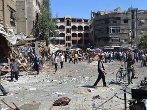 Katil Esed ve Koalisyon Saldırıları 'Ateşkes' Tanımadı