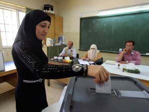 Ürdün'de Parlamento Seçimi