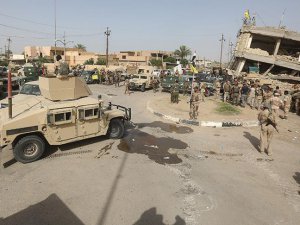 Irak'ta Haşdi Şabi'ye Dokunulmazlık Yasası