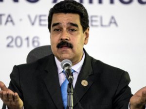 Venezuela'da Muhaliflerin Referandum Talebi