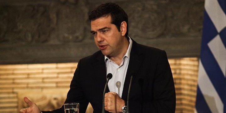 Yunanistan Erken Seçime Gidiyor