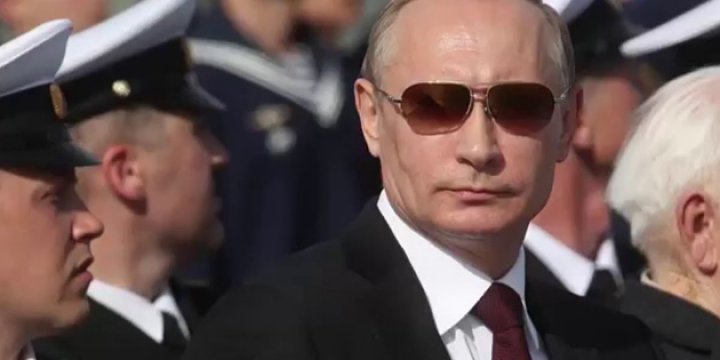 Putin: SSCB'nin Dağılmasına Gerek Yoktu