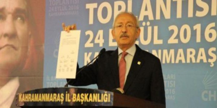 Kılıçdaroğlu, Hükümeti MGK Kararıyla Sıkıştırıyor