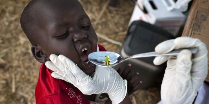 Sudan'dan Güney Sudan'a İnsani Yardım Kafilesi