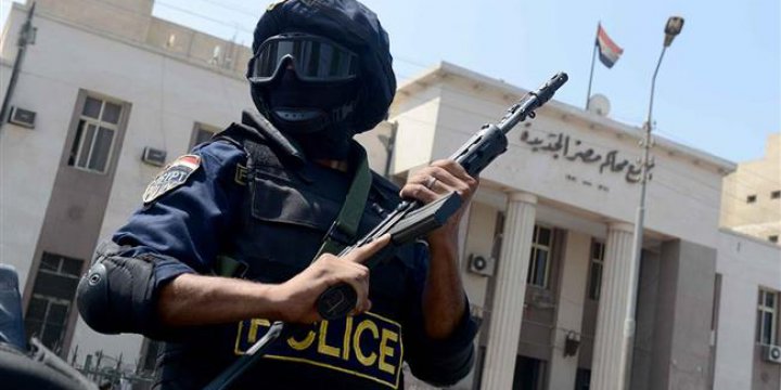 Mısır'da 7 Gazzeli, Sisi Asayişince Hac Dönüşü Alıkonuldu
