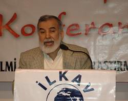 İlkav'da Bu Hafta Ahmed Kalkan Misafirdi
