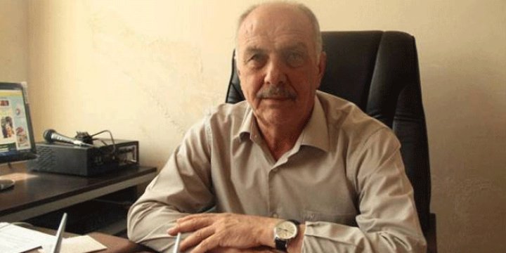 İdil Belediye Başkanı Mehmet Muhdi Aslan Tutuklandı