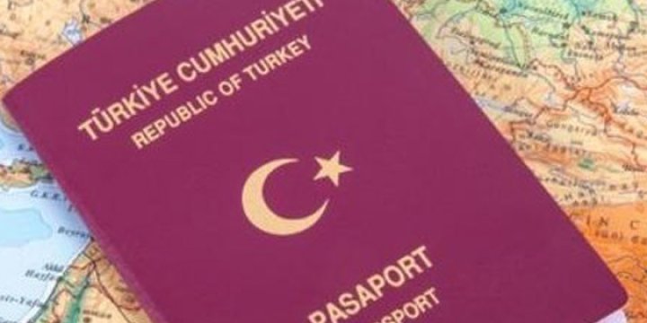Yeni Nesil Çipli Pasaportlar 2017'de Hazır