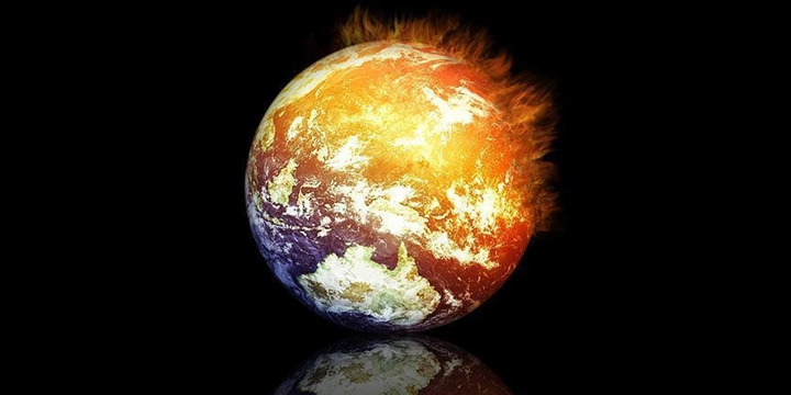 Dünya Her Zamankinden Daha Sıcak