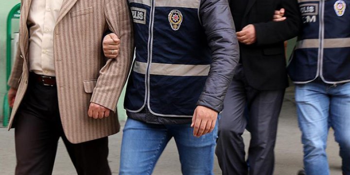 Erzurum'daki KCK Operasyonunda 9 Tutuklama