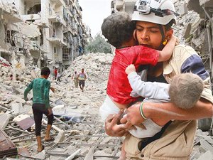 Suriyeli Doktorlar: BM Halep Katliamlarının Suç Ortağı