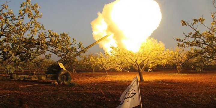 Direnişçiler Şeyh Said'de Esed Güçlerini Geri Püskürttü