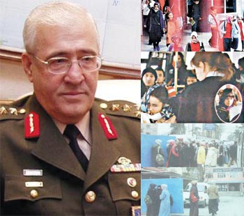 Medyanın “İrtica” Haberleri Ergenekon’dan