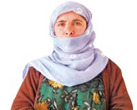 "Temizöz, Kocama Cudi Dağı'nda İşkence Yaptı"
