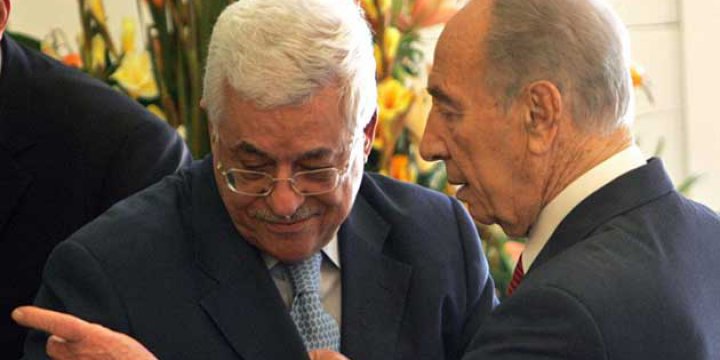 Haaretz Yazarından Abbas’a Peres Eleştirisi: ‘Peres Sahtekârın Tekiydi!’