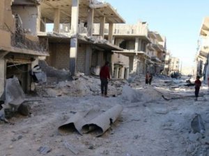 Kuşatma Altındaki Halep'te Hayatta Kalma Mücadelesi