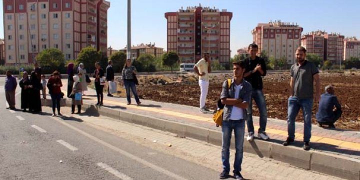 DBP’li Belediye Grev Adı Altında Diyarbakırlıları Cezalandırıyor!