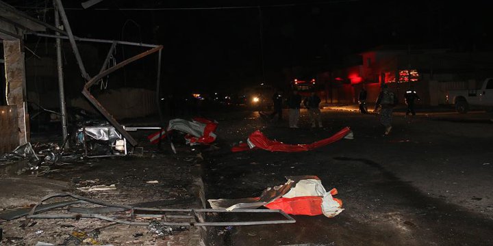 Haseke’de Düğün Salonunda Canlı Bomba Saldırısı: 30 Ölü, 90 Yaralı