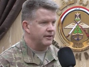 ABD'li Komutan: Irak'taki Türkiye Askeri İllegaldir