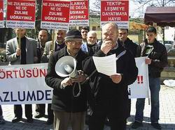 Akyazı’da 112. Başörtüsü Eylemi