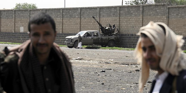 Yemen’de 72 Saatlik Ateşkes Kabul Edildi