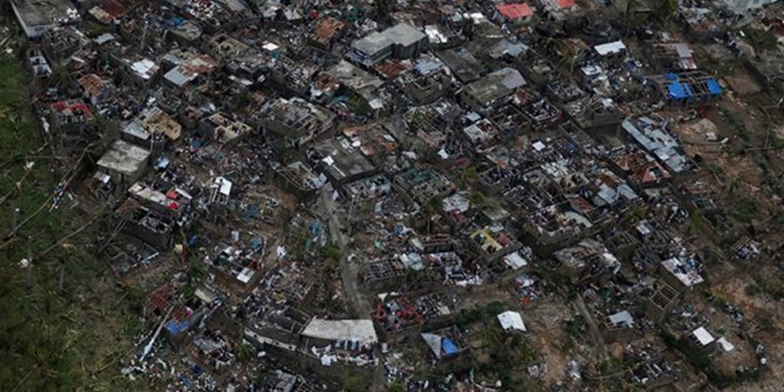 Matthew Kasırgası: 343 Kişi Hayatını Kaybetti