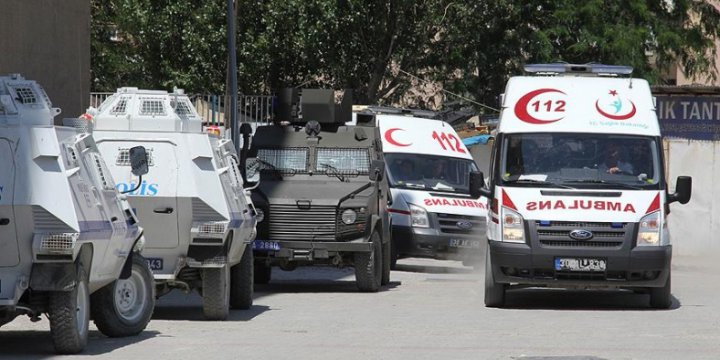 PKK'nın Karakol Saldırısında 9 Askerle Birlikte 8 Sivil de Hayatını Kaybetmiş!