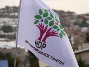 Diyarbakır’da HDP ve DBP’ye Operasyon
