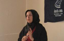Özgür-Der Bursa’da “Feminizm” Tartışıldı