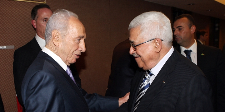 Peres’in Cenazesine Katılmama Çağrısı Yapan Filistinliye Hapis Cezası!