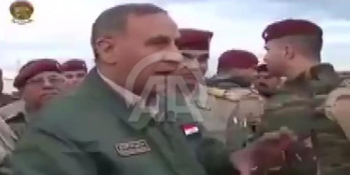 Bağdat Yönetimi, Savunma Bakanının Başika Ziyaretini Örtbas Etti