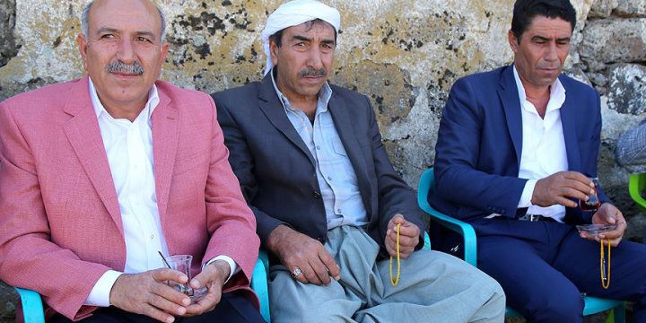 Aşiretlerden PKK'ya Karşı 'Seferberlik' Çağrısı