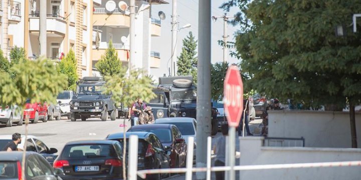 Gaziantep'te Patlama: 3 Ölü, 8 Yaralı