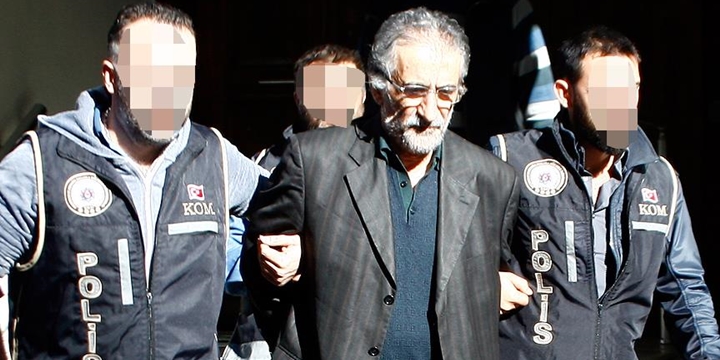 Fethullah Gülen’in Kardeşi Kutbettin Gülen Tutuklandı