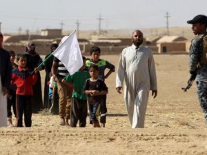 BM: 900 Sivil Musul'u Terk Etti