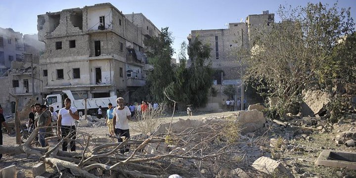 Hama’da Esed Güçleri ile Direnişçiler Arasında Esir Değişimi Yapıldı