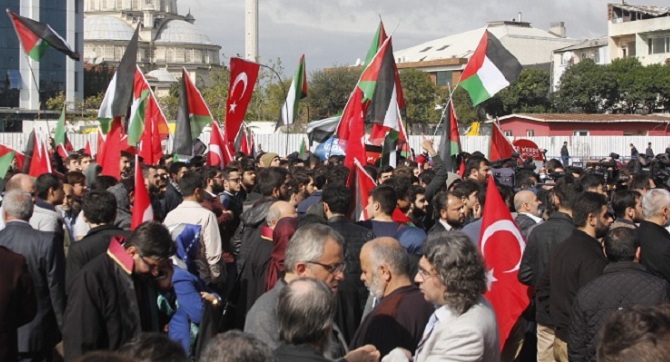 Mavi Marmara Davası Yalnız Bırakılmadı