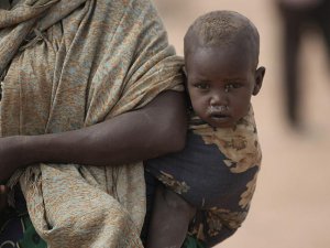 Kenya'da 1 Milyondan Fazla Kişi Açlık Tehdidi Altında