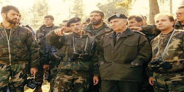 Vefatının 13. Yılında Aliya İzzetbegoviç…