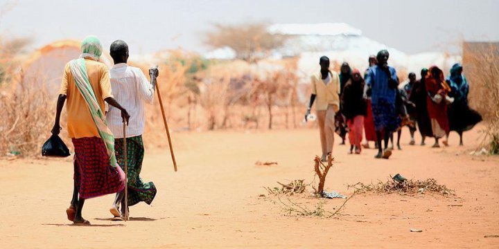 “Afrika’nın 4 Ülkesindeki Açlık BM’nin Yüzleştiği En Büyük İnsani Kriz”