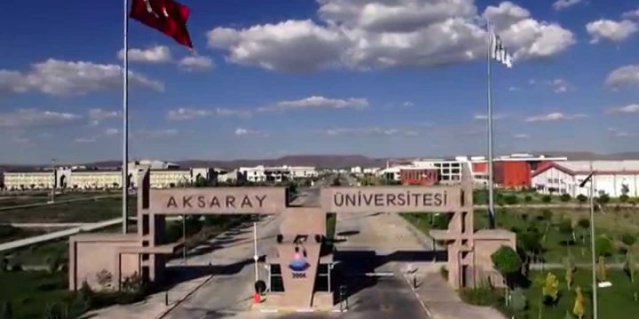 Aksaray Üniversitesi'ne FETÖ Operasyonu: 46 Gözaltı