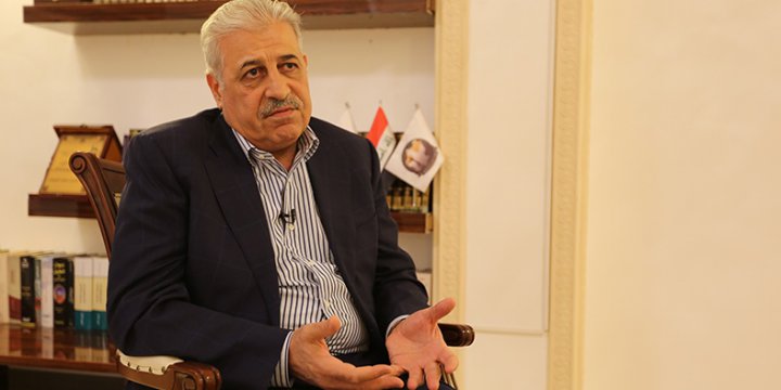 Irak'ta Nuceyfi'ye Tutuklama Kararı